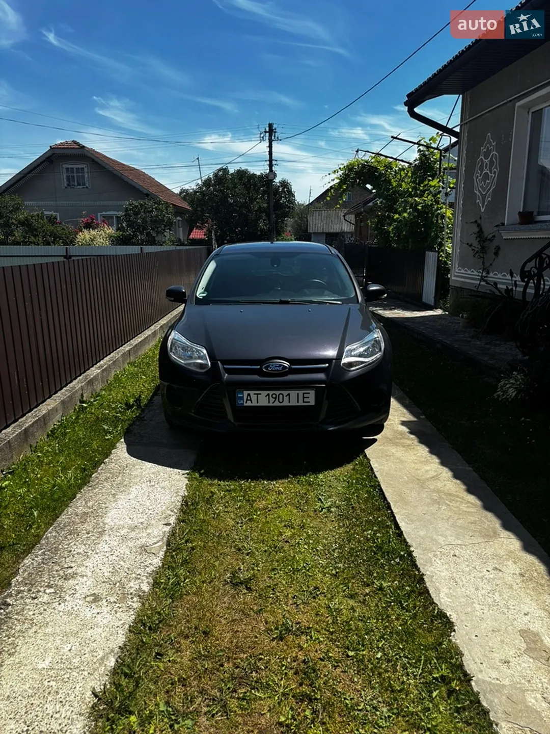 2014 Ford Focus - мініатюра 7