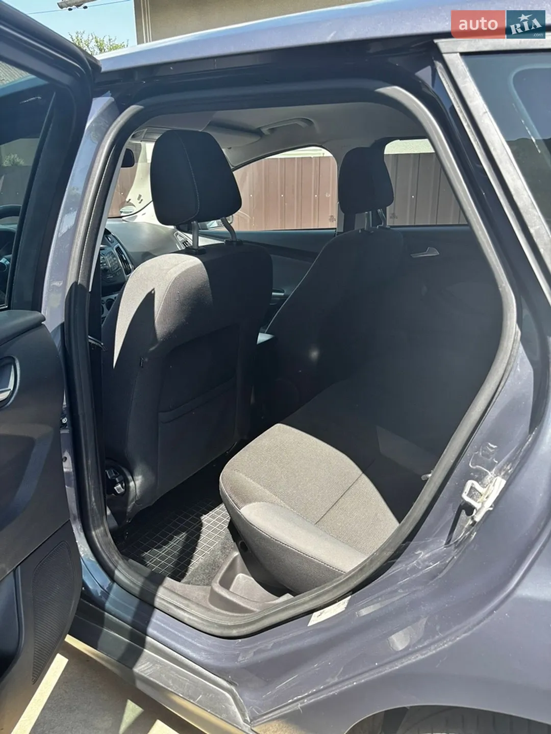 2014 Ford Focus - мініатюра 10
