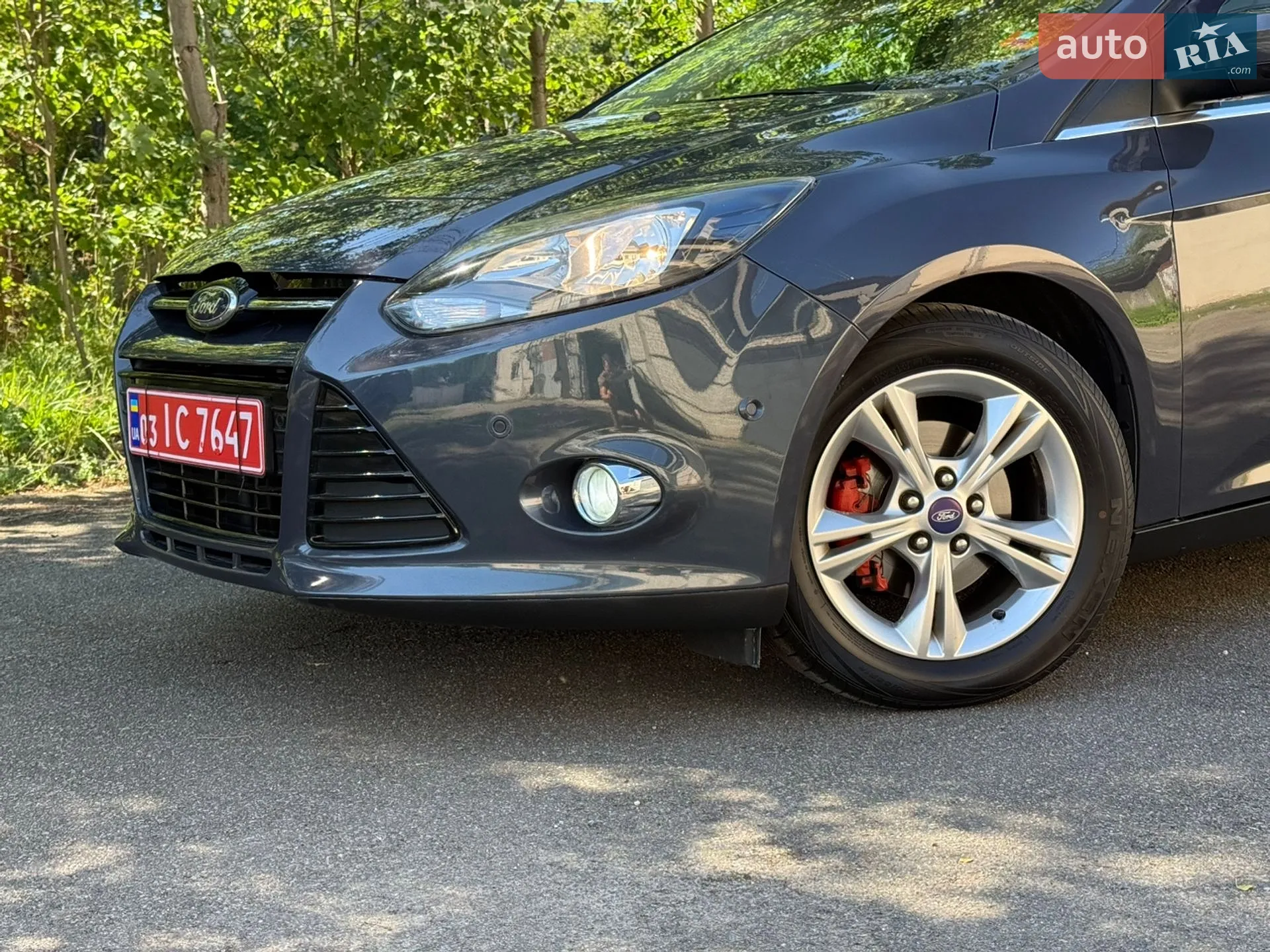 2013 Ford Focus - мініатюра 16