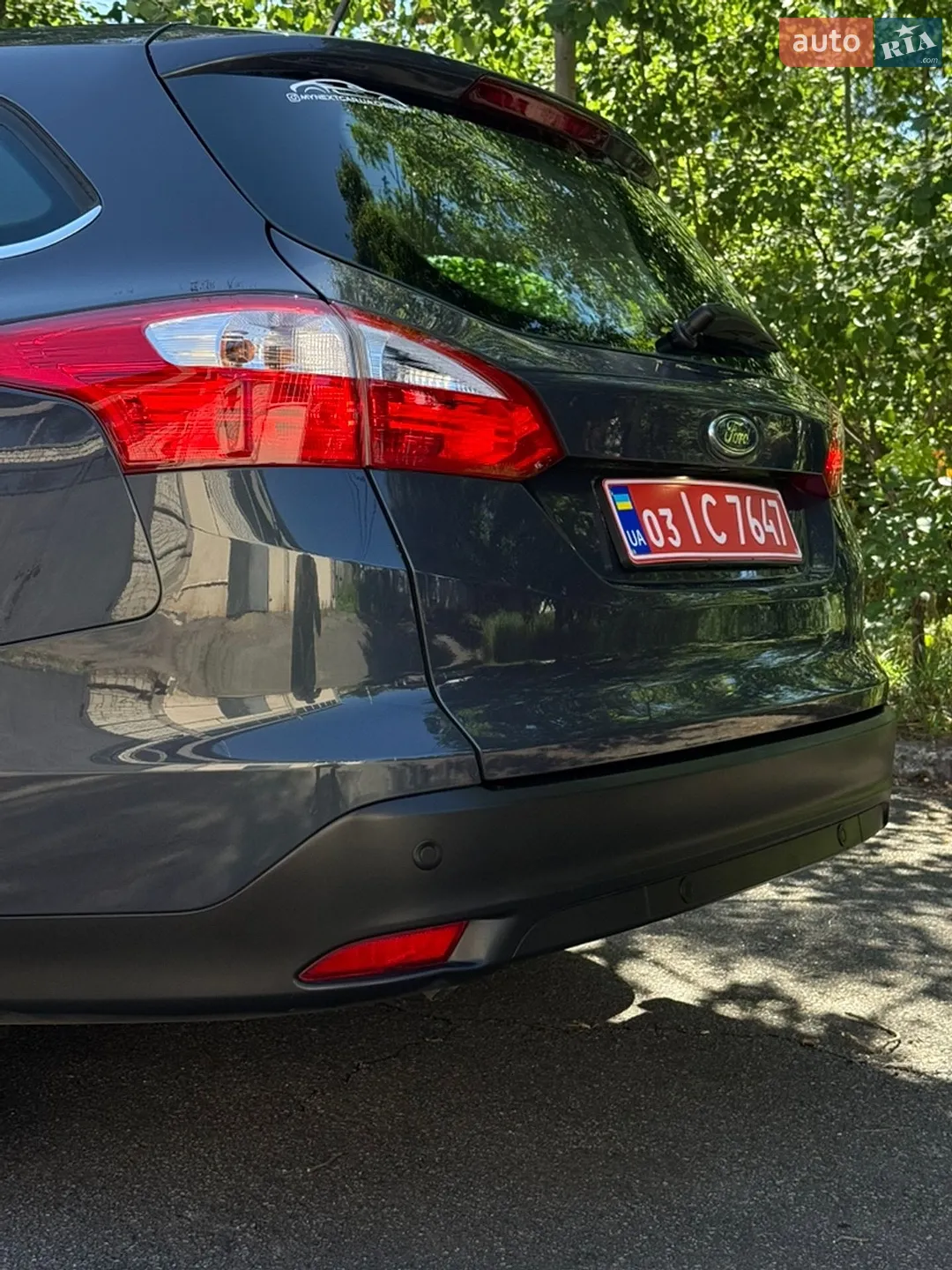 2013 Ford Focus - мініатюра 28