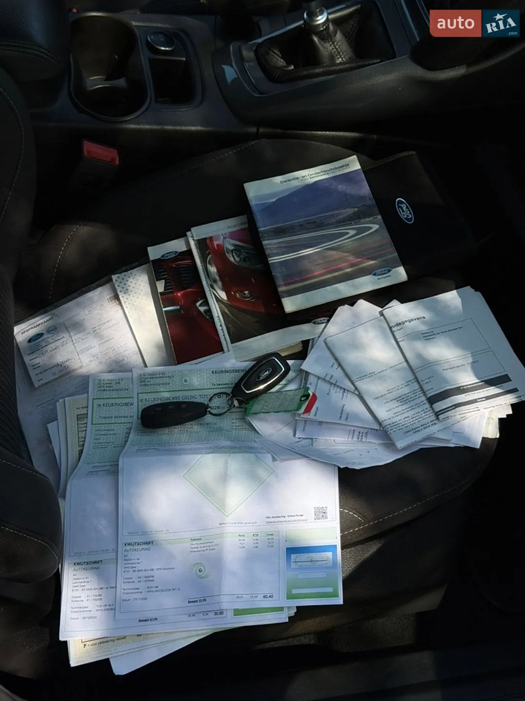 2013 Ford Focus - мініатюра 123