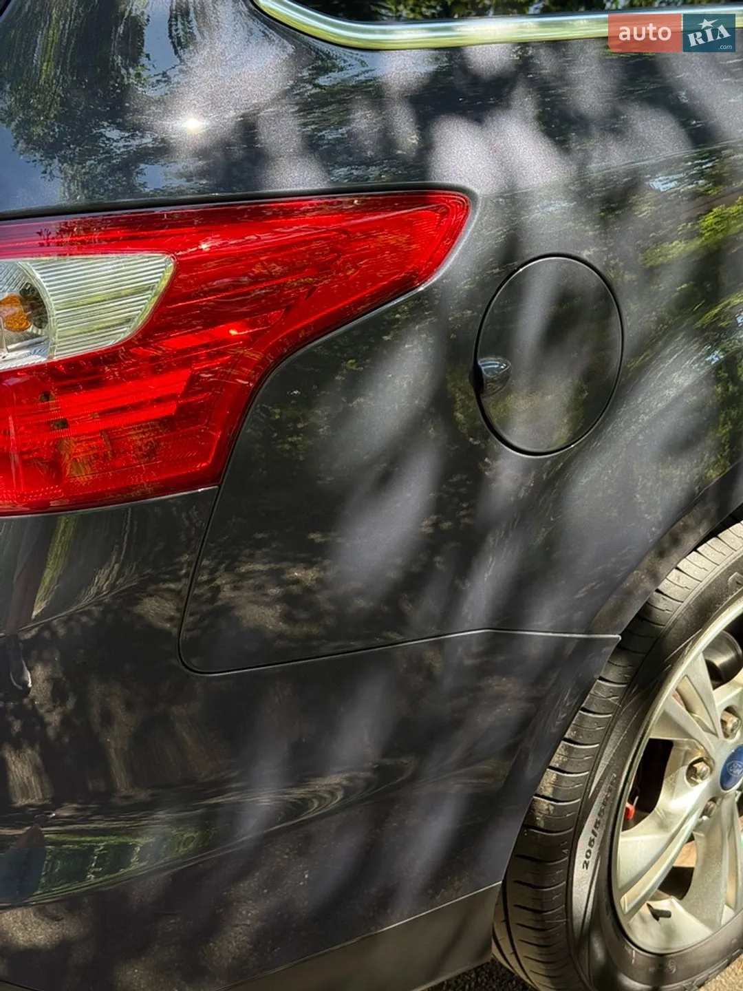 2013 Ford Focus - мініатюра 169