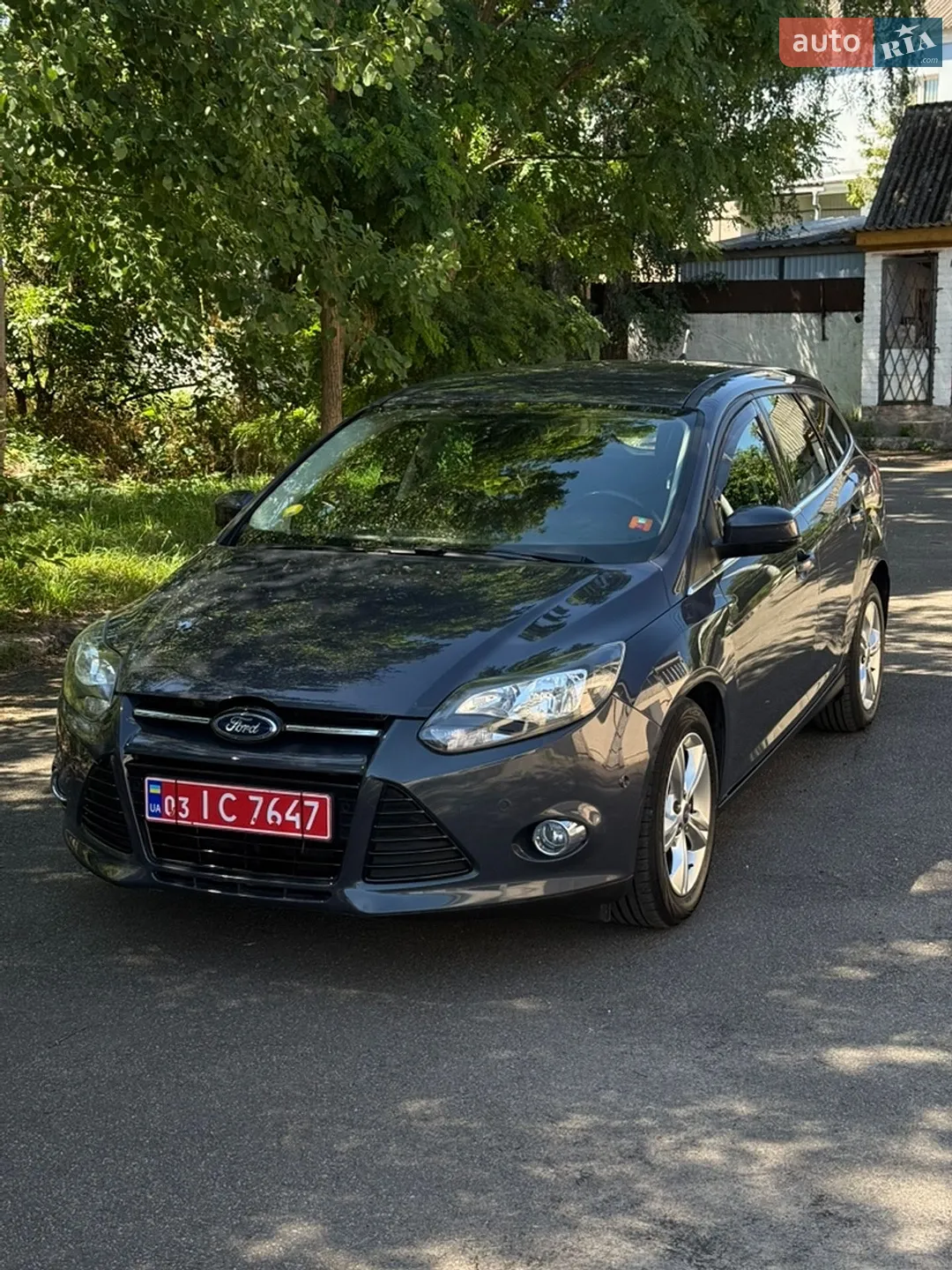 2013 Ford Focus - мініатюра 183