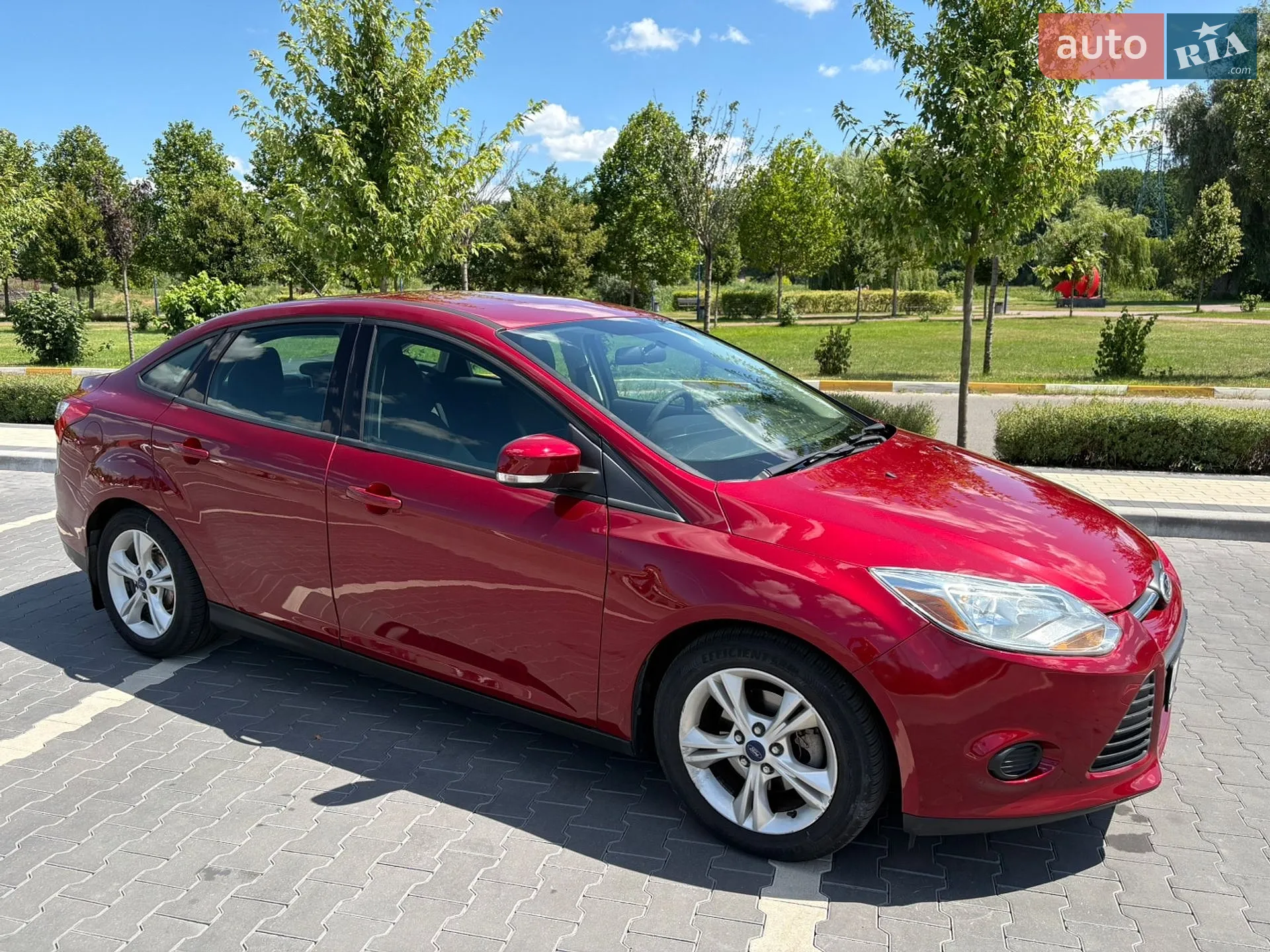 2014 Ford Focus - мініатюра 5