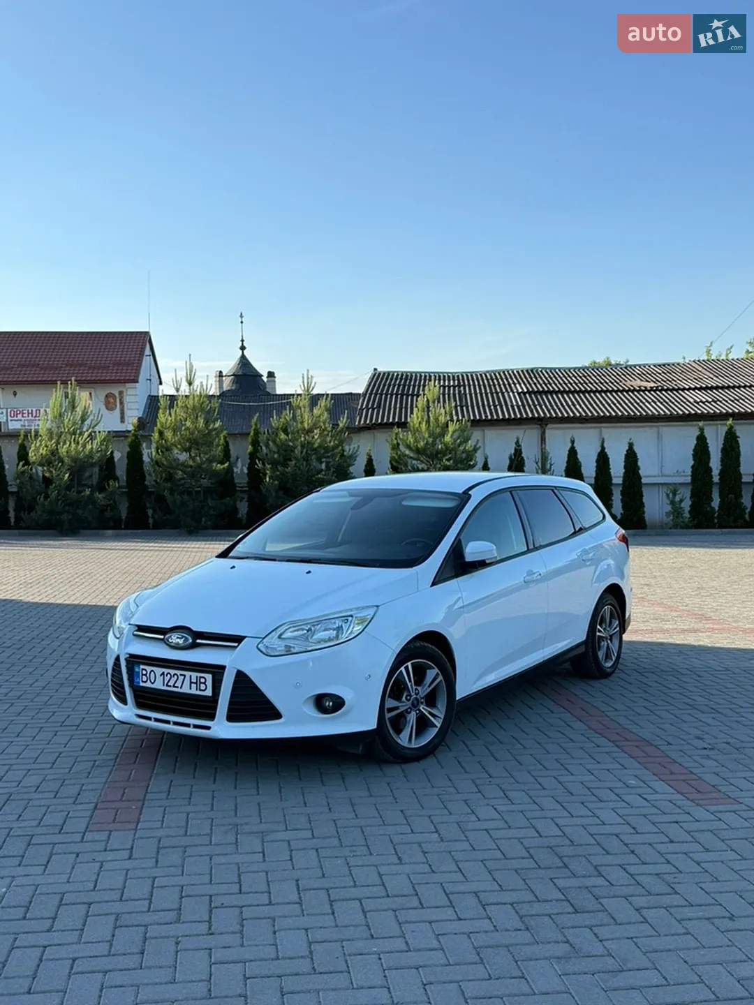 2013 Ford Focus - мініатюра 3