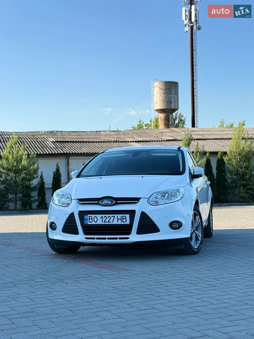 2013 Ford Focus - мініатюра 9