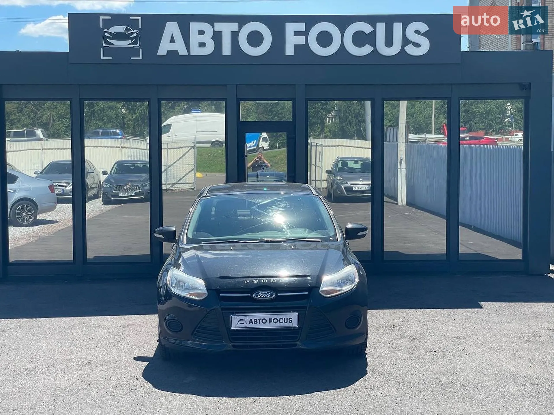 2014 Ford Focus - мініатюра 3