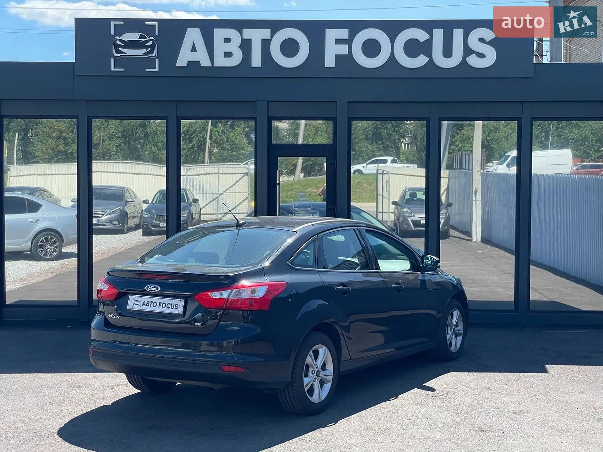 2014 Ford Focus - мініатюра 5