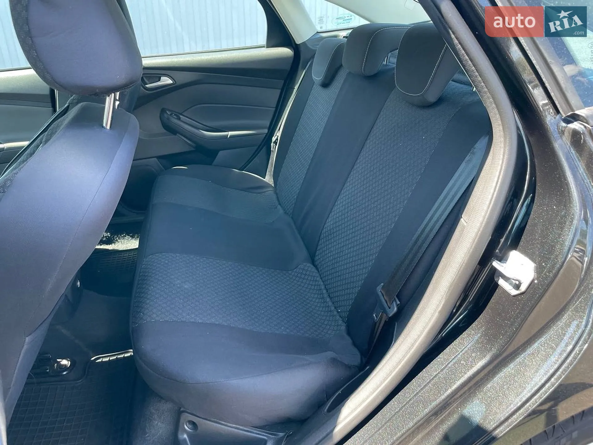2014 Ford Focus - мініатюра 10