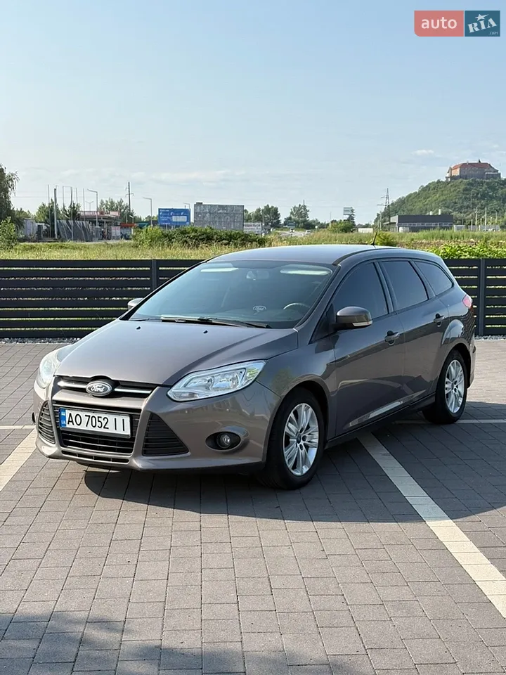 2011 Ford Focus - мініатюра 8