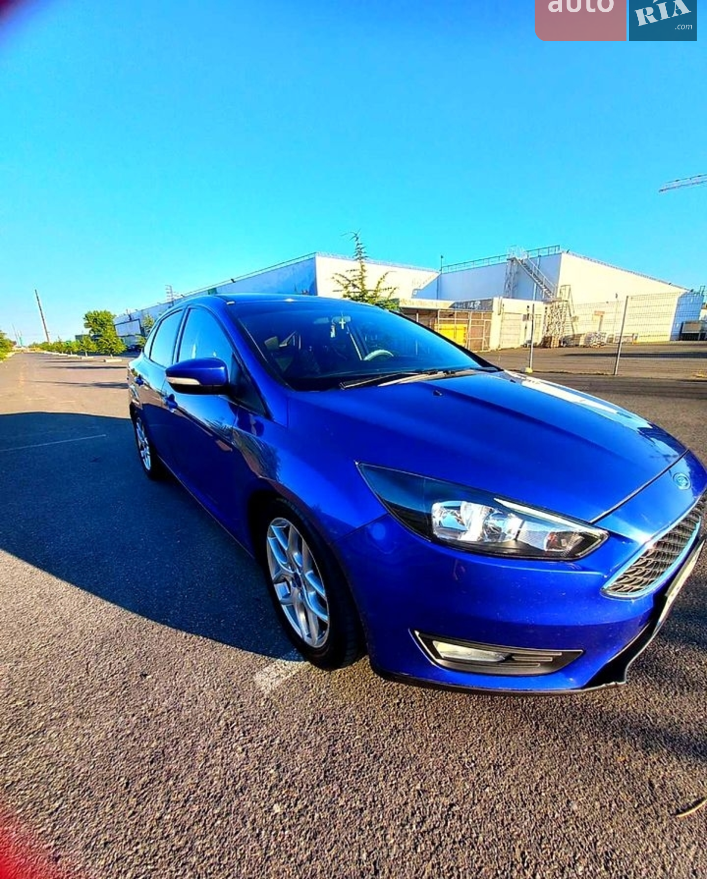 2015 Ford Focus - мініатюра 2