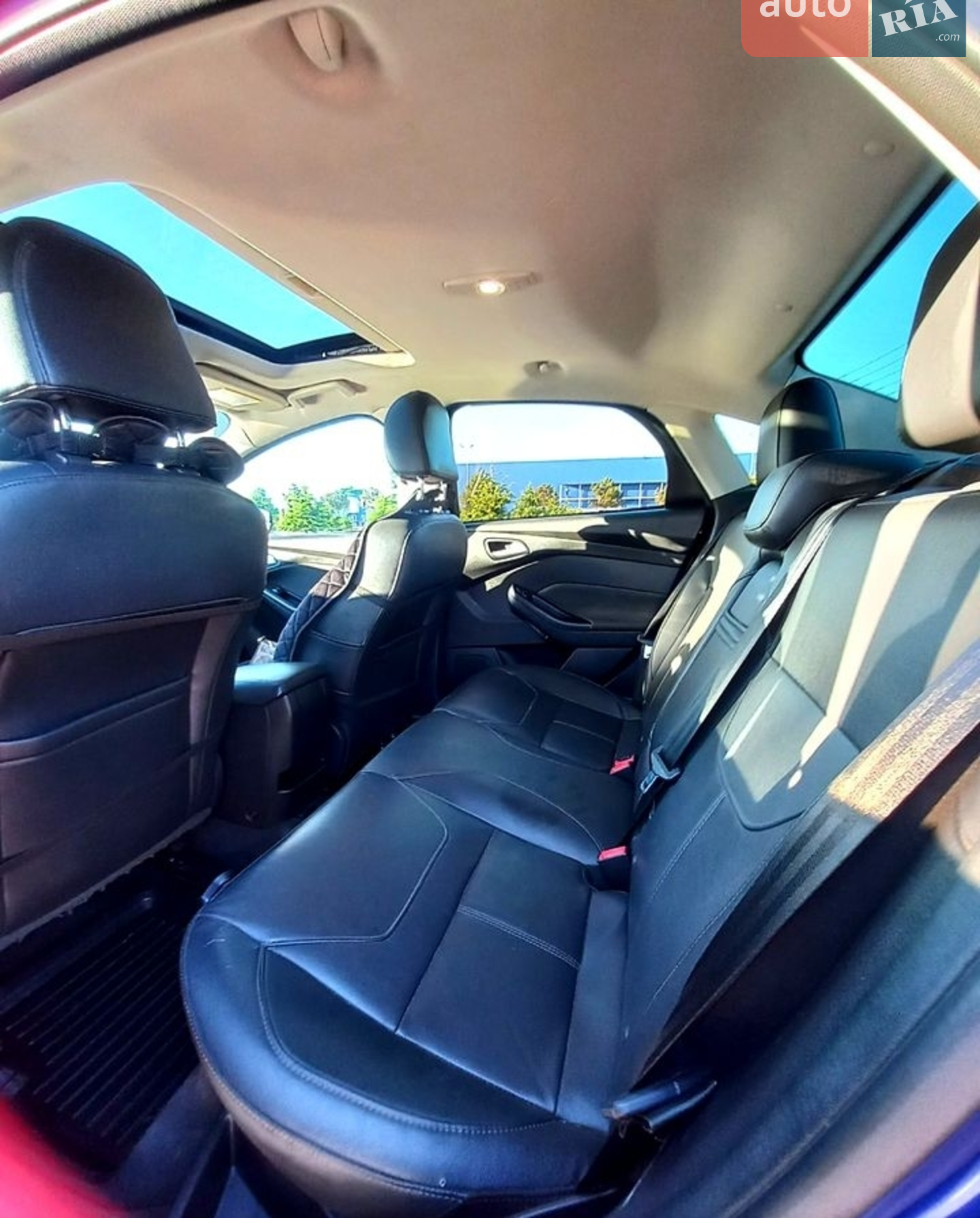 2015 Ford Focus - мініатюра 11