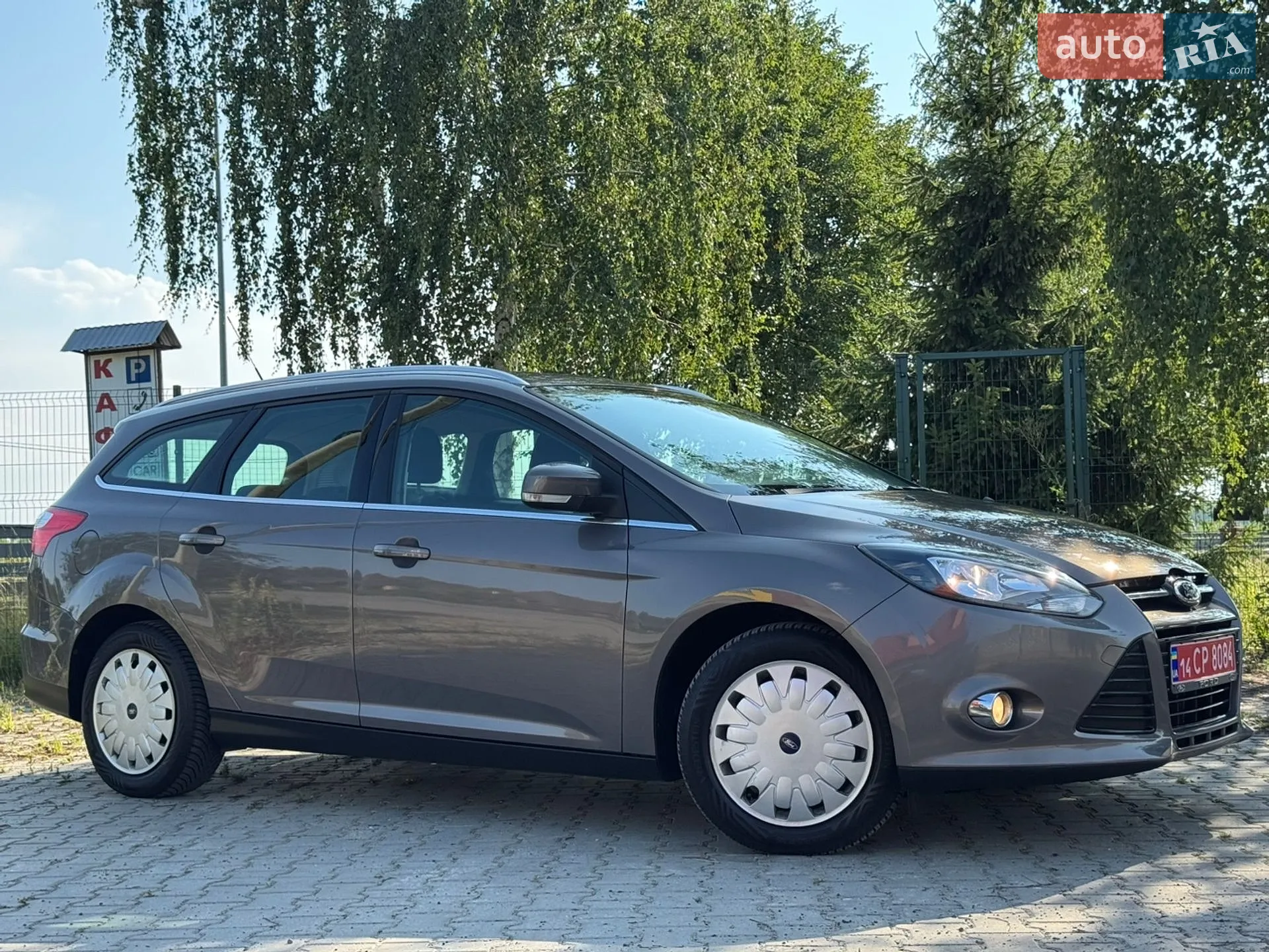 2013 Ford Focus - мініатюра 12
