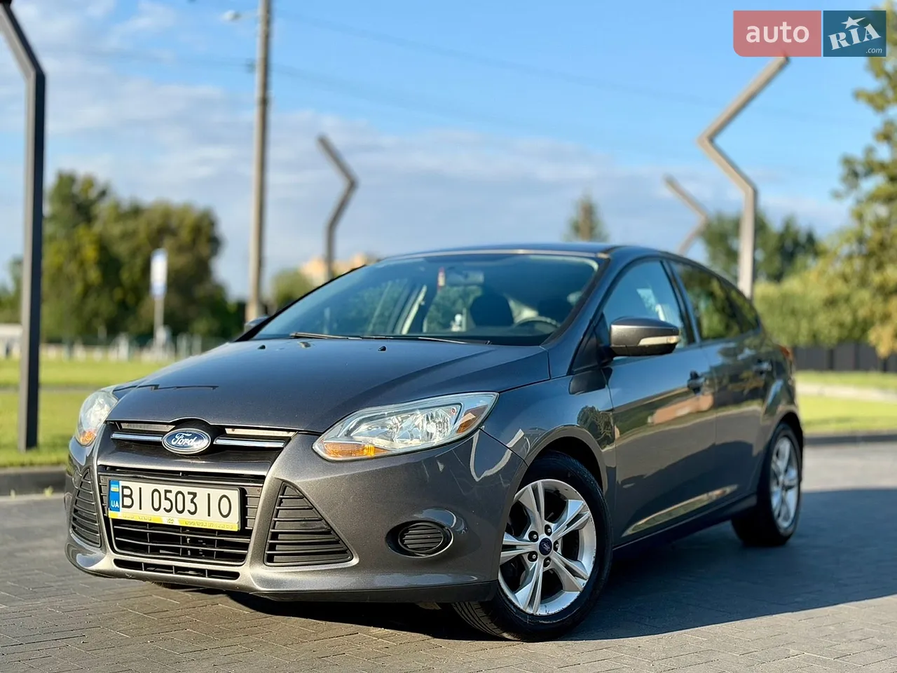 2014 Ford Focus - мініатюра 14