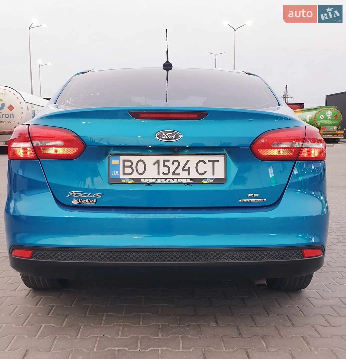2016 Ford Focus - мініатюра 4