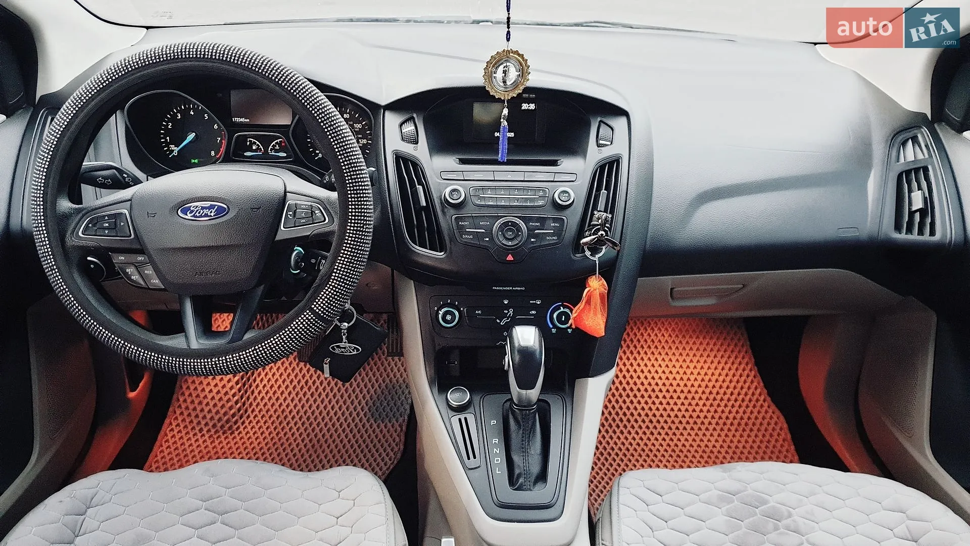 2016 Ford Focus - мініатюра 8