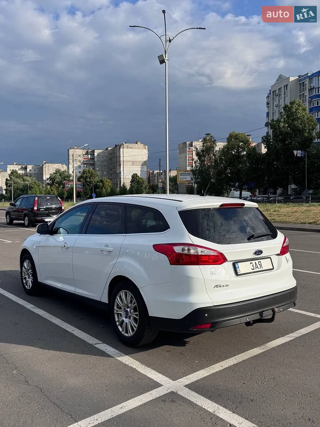 2011 Ford Focus - мініатюра 3