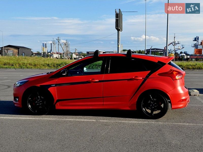Хетчбек Ford Focus 2017 в Львові фото 7 Хетчбек Ford Focus 2017 в Львові