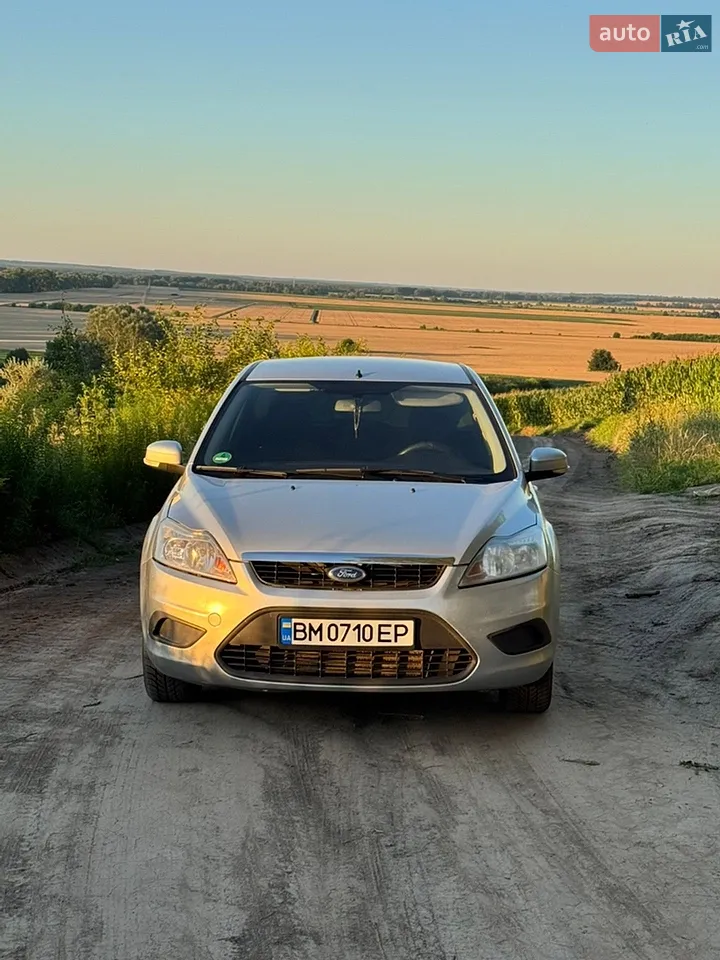 2010 Ford Focus - мініатюра 27