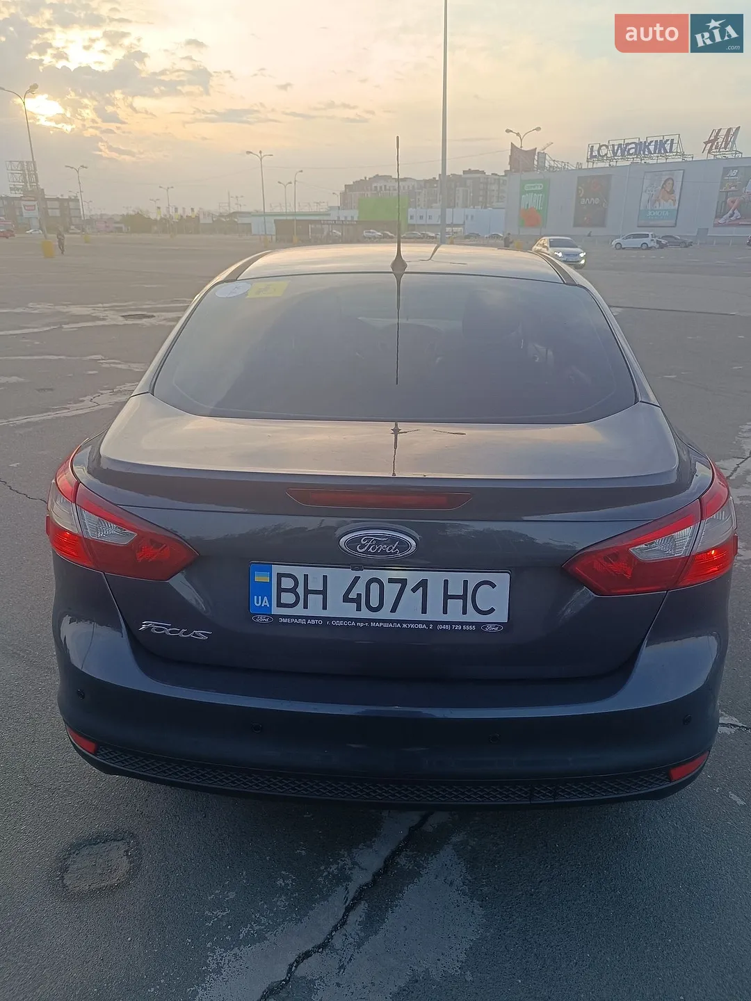 2011 Ford Focus - мініатюра 2