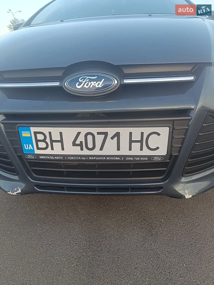 2010 Ford Focus - мініатюра 18