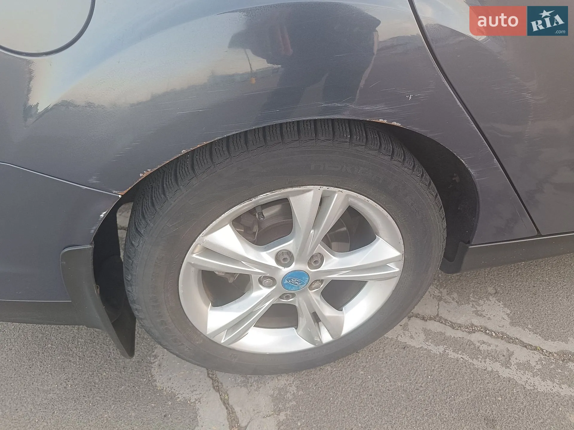 2011 Ford Focus - мініатюра 5