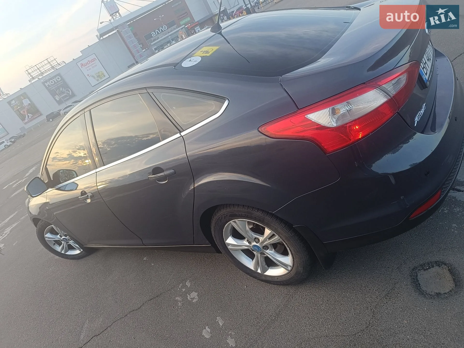 2011 Ford Focus - мініатюра 7