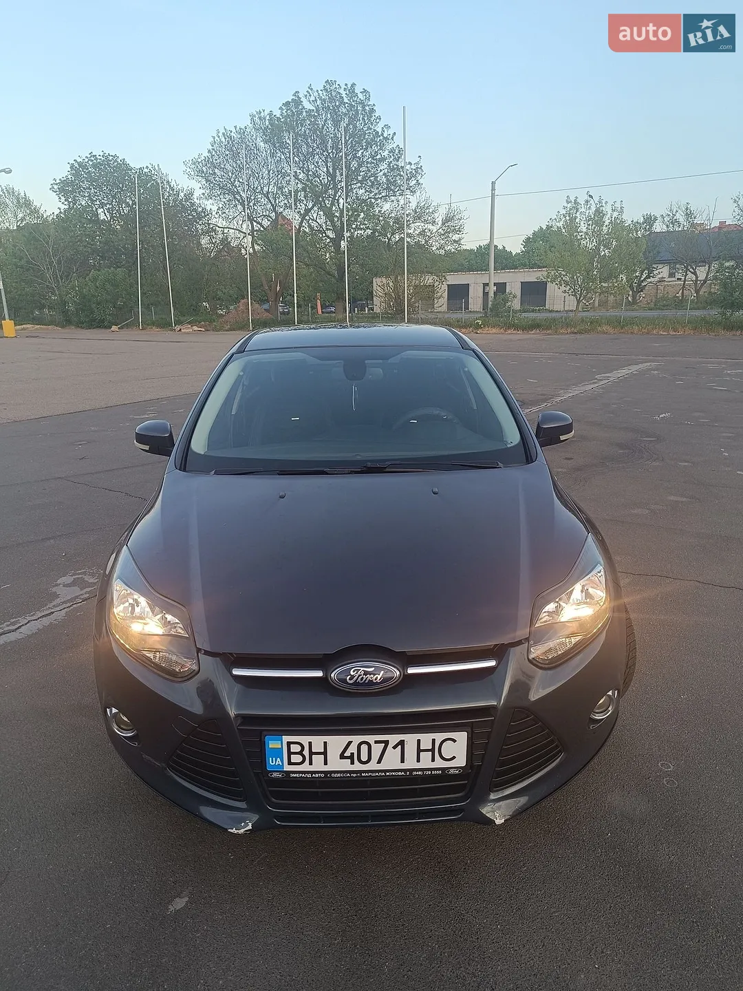 2011 Ford Focus - мініатюра 9