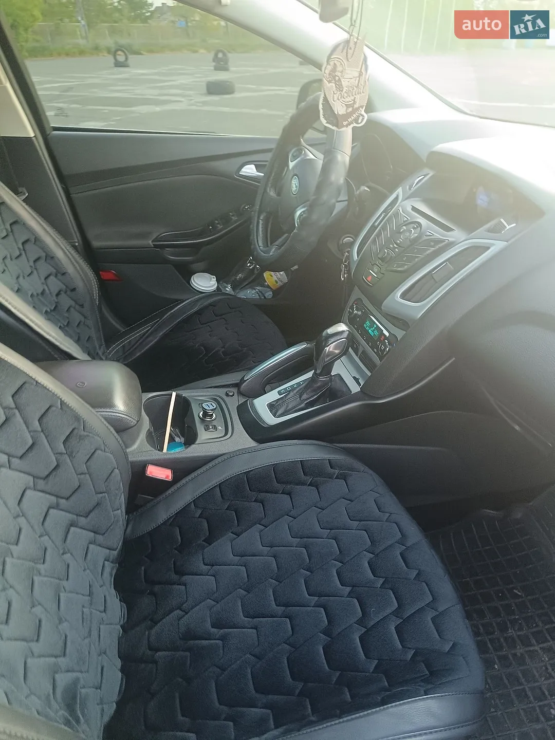 2011 Ford Focus - мініатюра 13