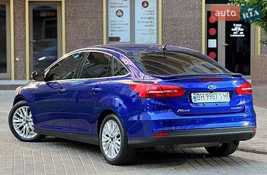Седан Ford Focus 2015 в Одесі