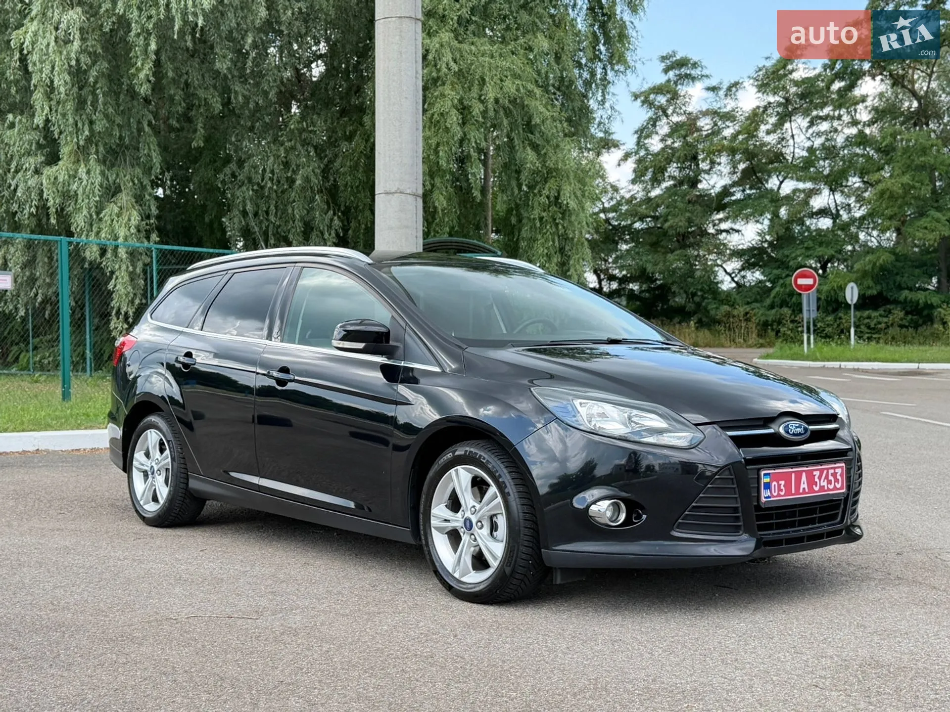 2012 Ford Focus - мініатюра 4