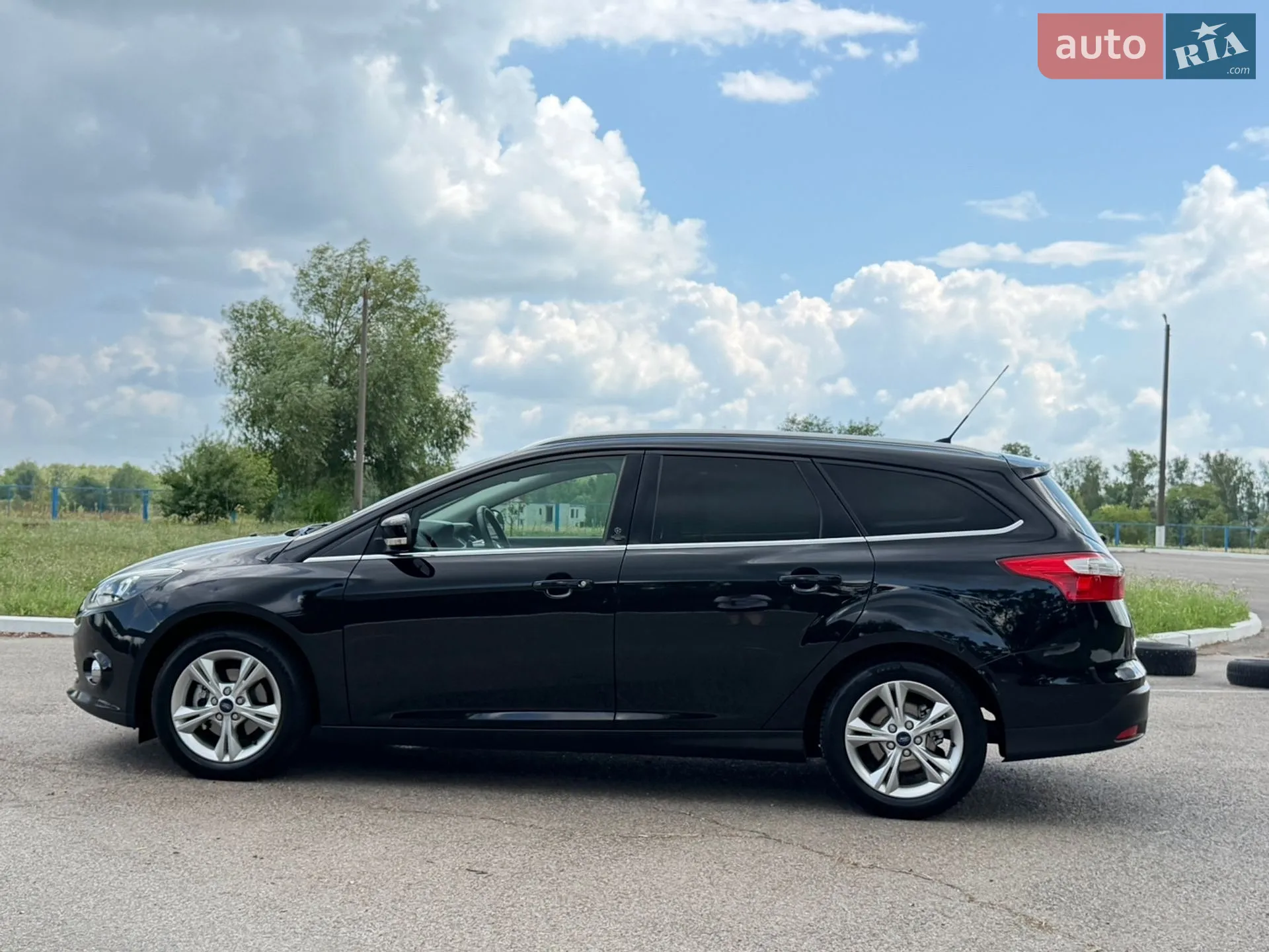 2012 Ford Focus - мініатюра 9