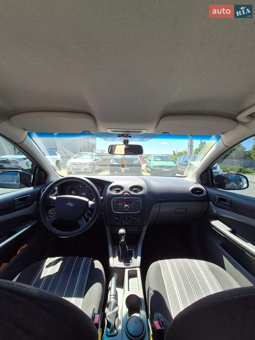 2011 Ford Focus - мініатюра 12