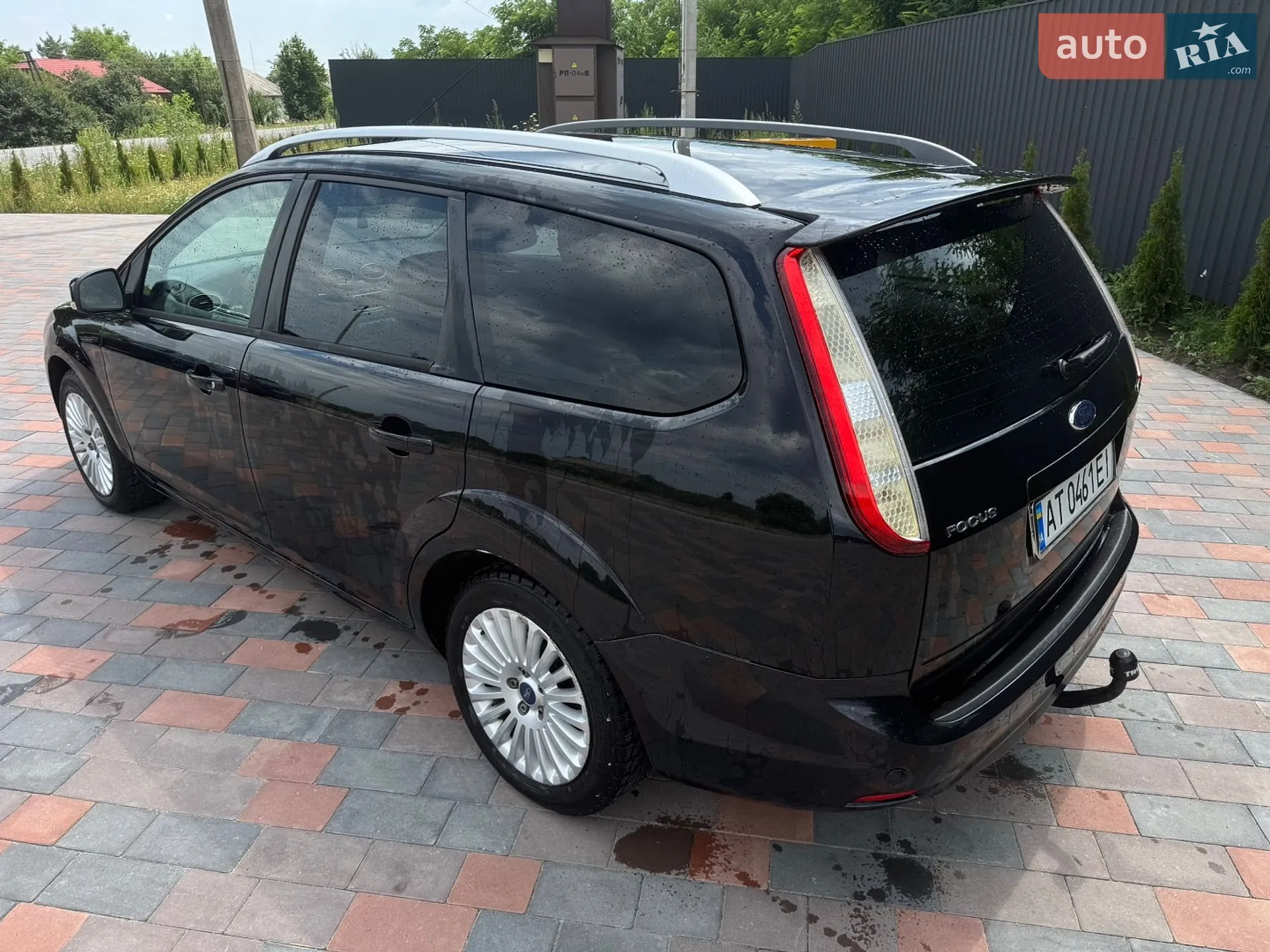 2010 Ford Focus - мініатюра 8
