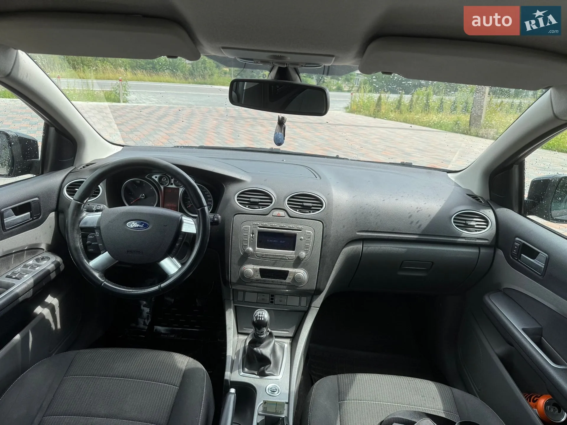 2010 Ford Focus - мініатюра 17