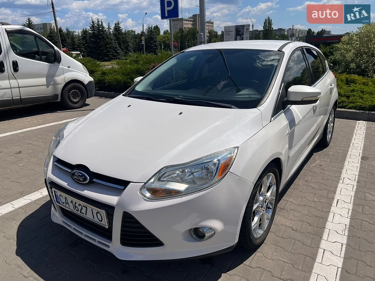 2012 Ford Focus - мініатюра 19