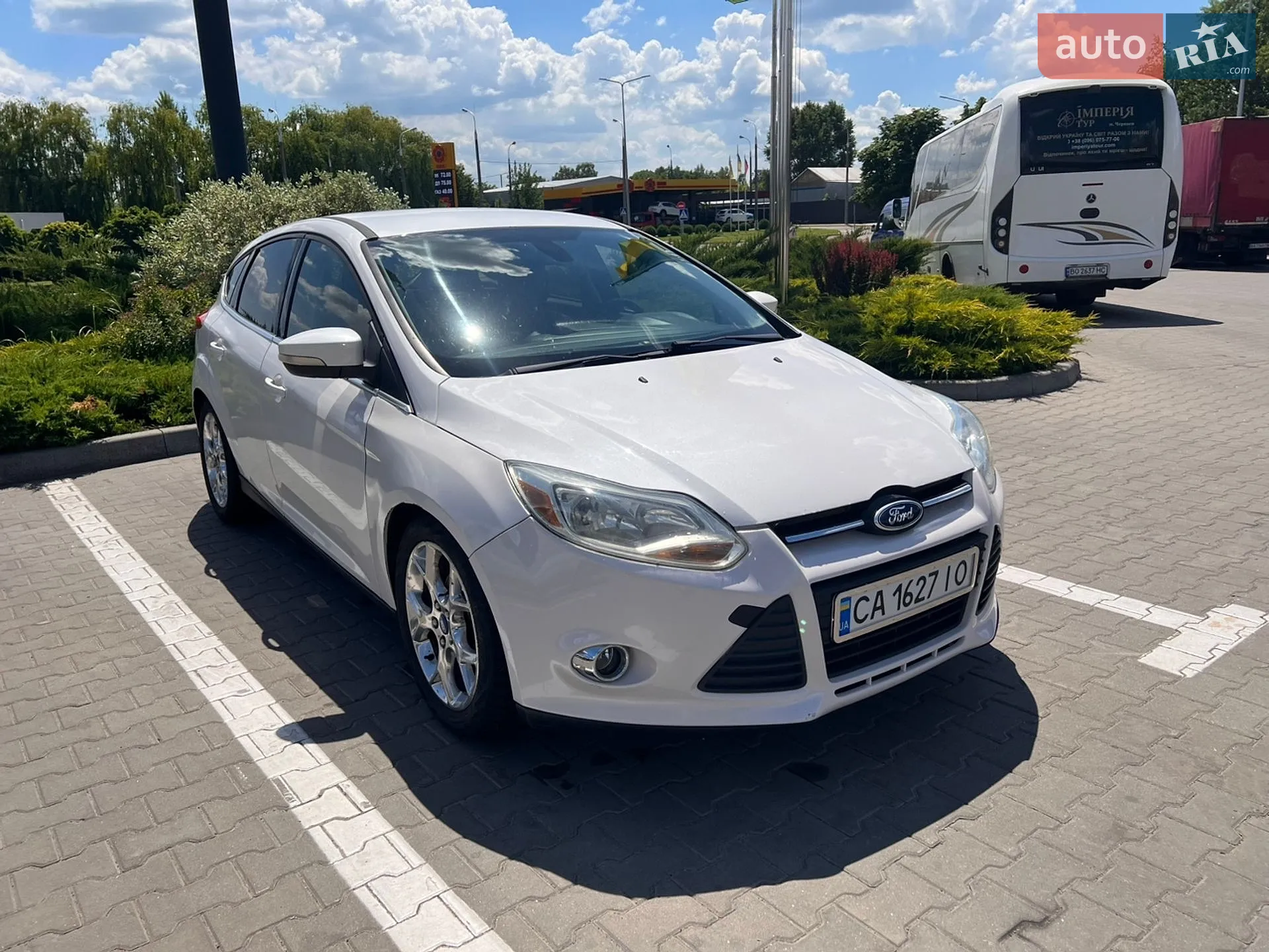 2012 Ford Focus - мініатюра 2