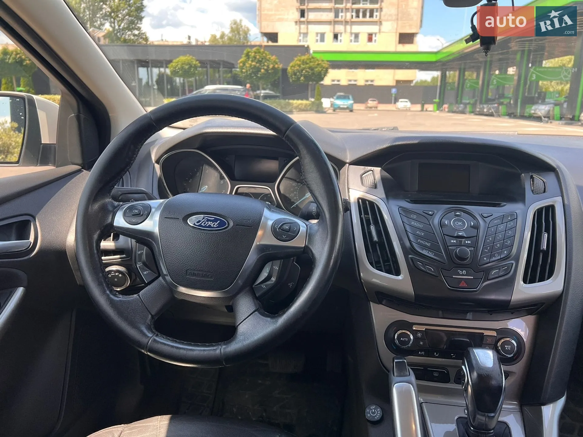 2012 Ford Focus - мініатюра 13