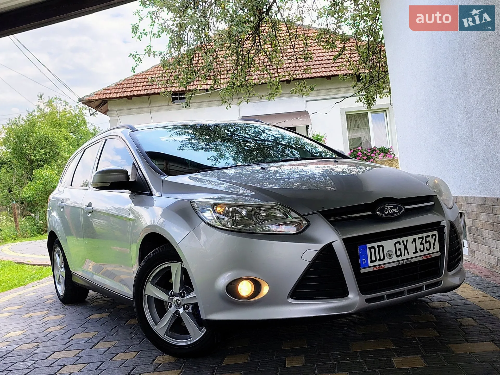 2012 Ford Focus - мініатюра 5