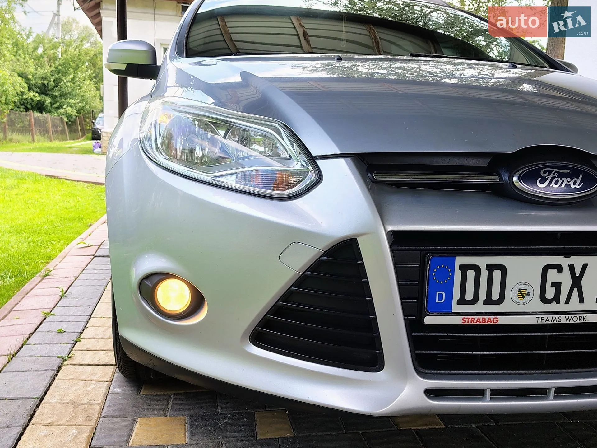 2012 Ford Focus - мініатюра 8