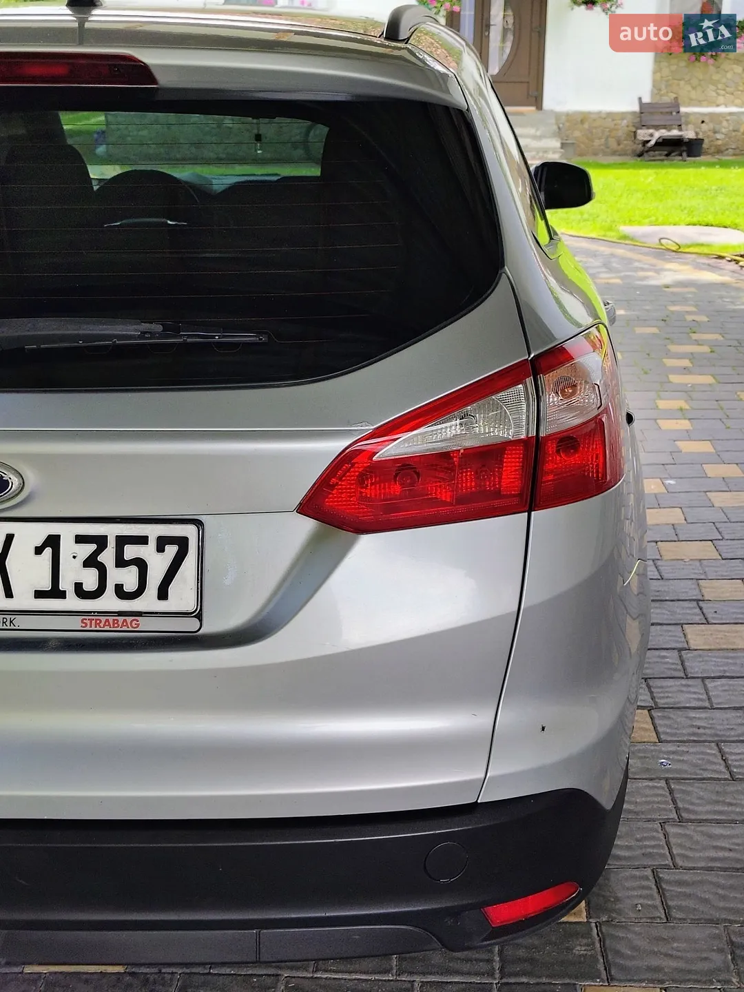 2012 Ford Focus - мініатюра 30