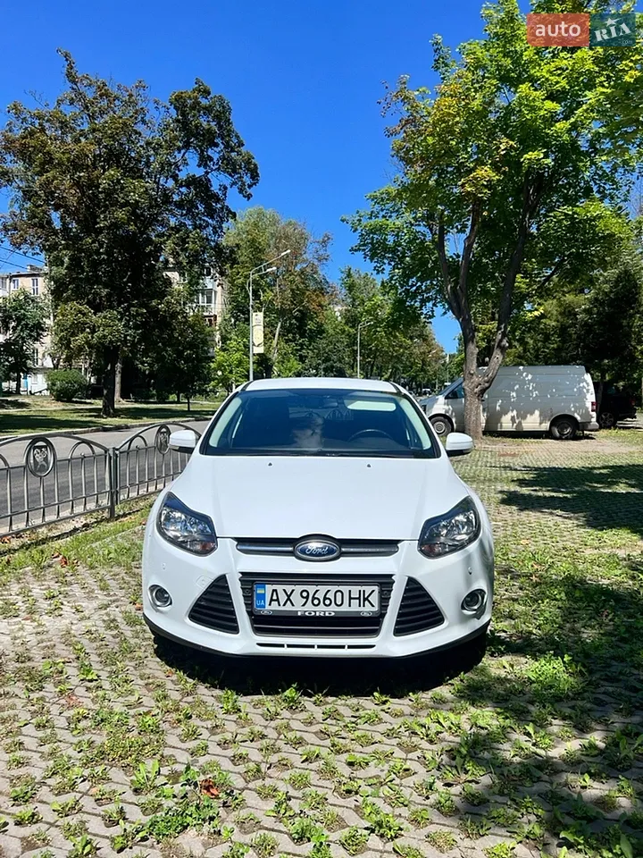 2011 Ford Focus - мініатюра 27