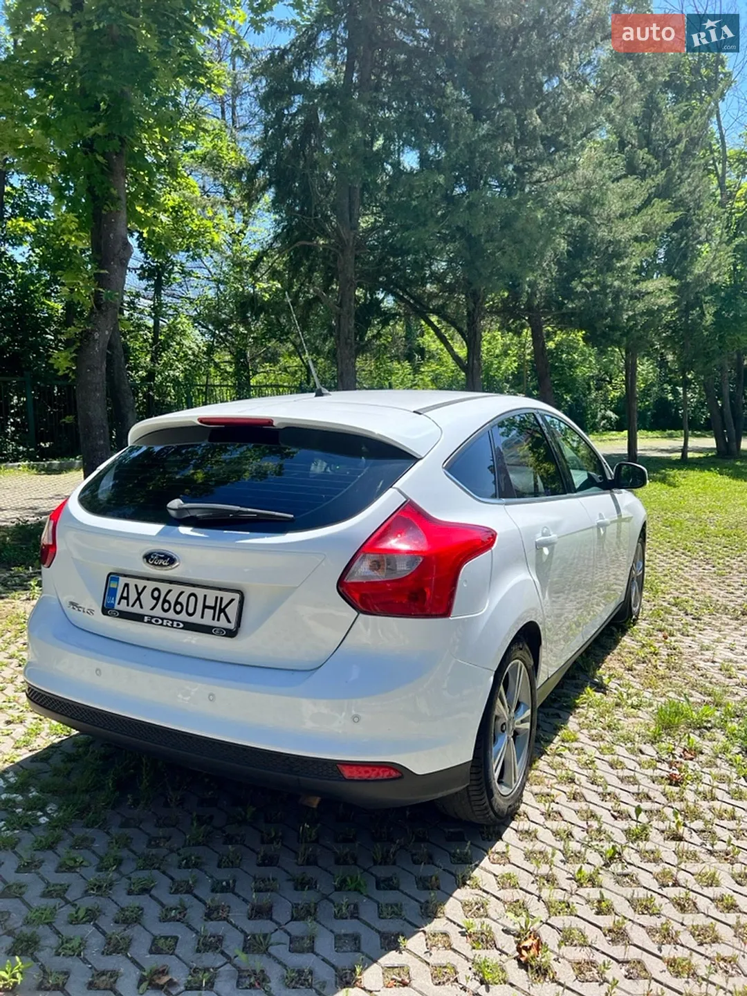 2012 Ford Focus - мініатюра 4