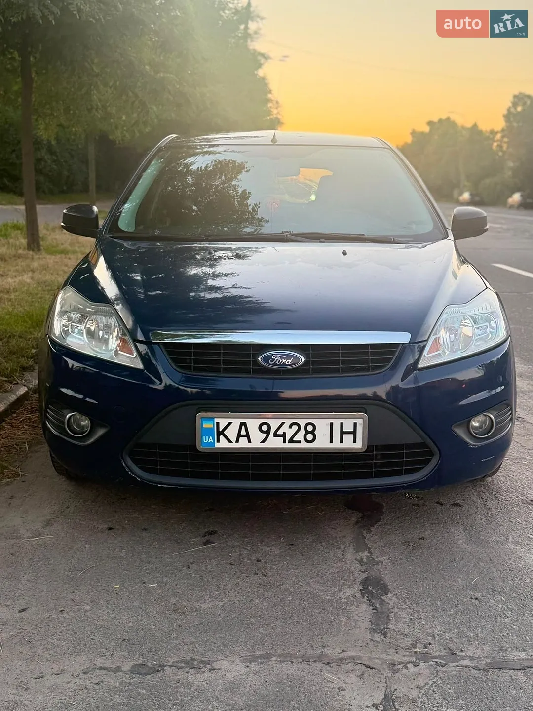 2010 Ford Focus - мініатюра 2