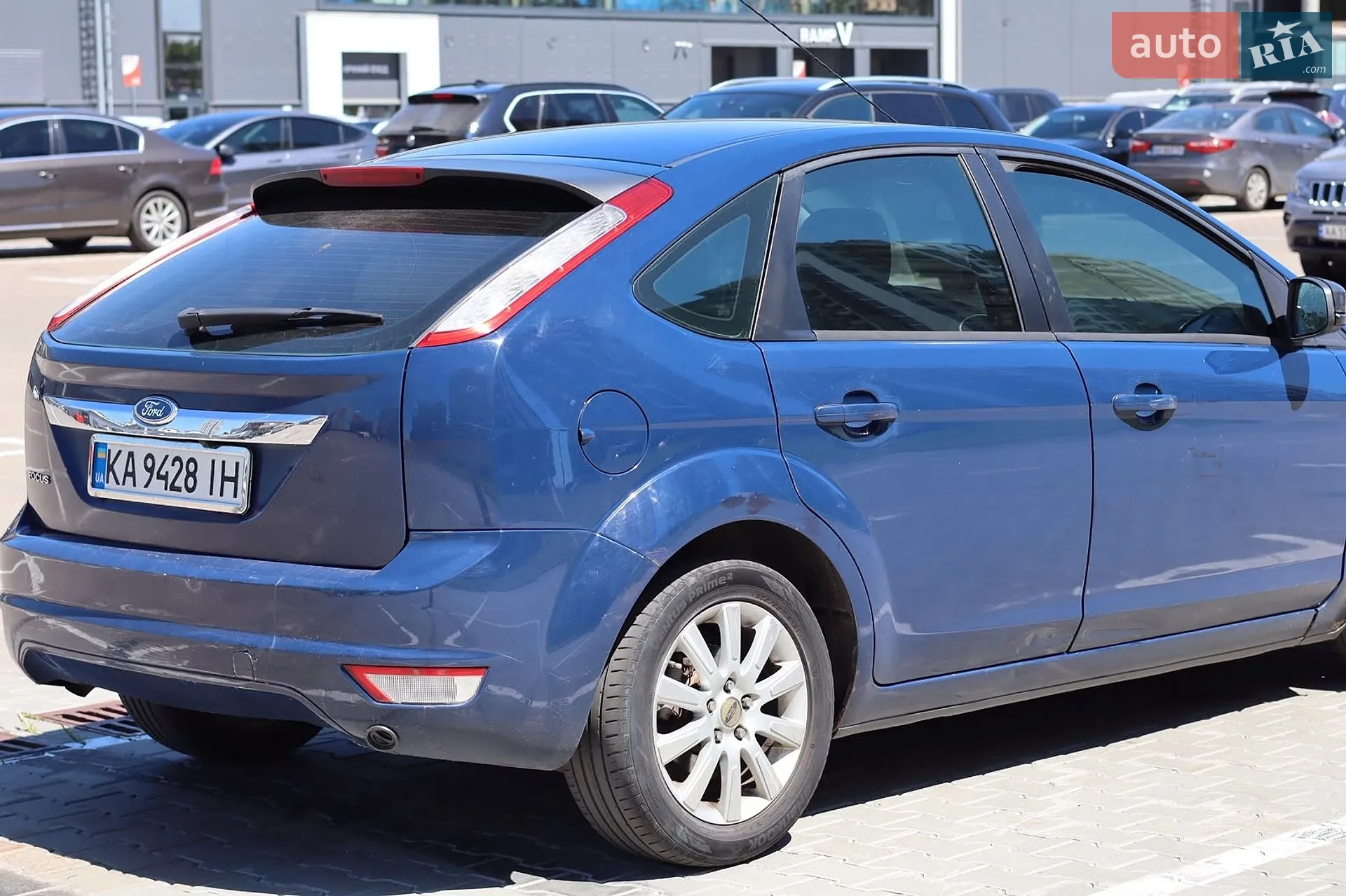 2010 Ford Focus - мініатюра 8