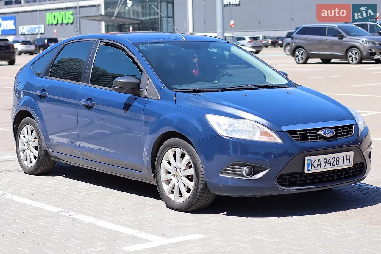 2010 Ford Focus - мініатюра 20