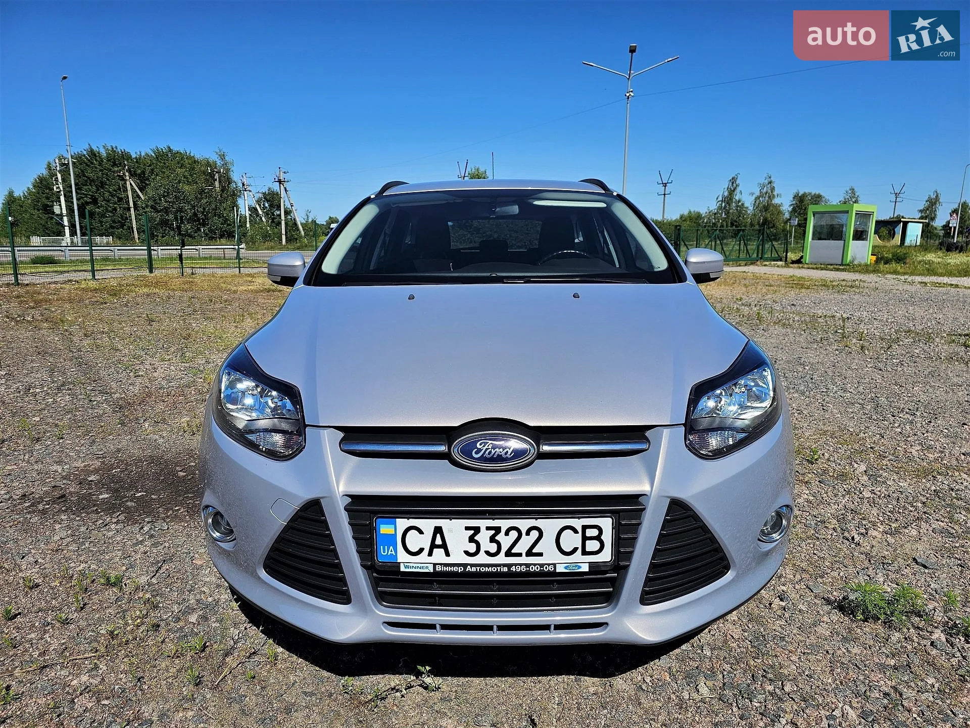 2012 Ford Focus - мініатюра 2
