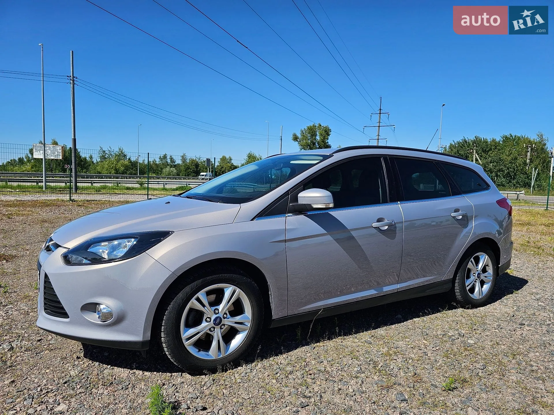 2012 Ford Focus - мініатюра 9