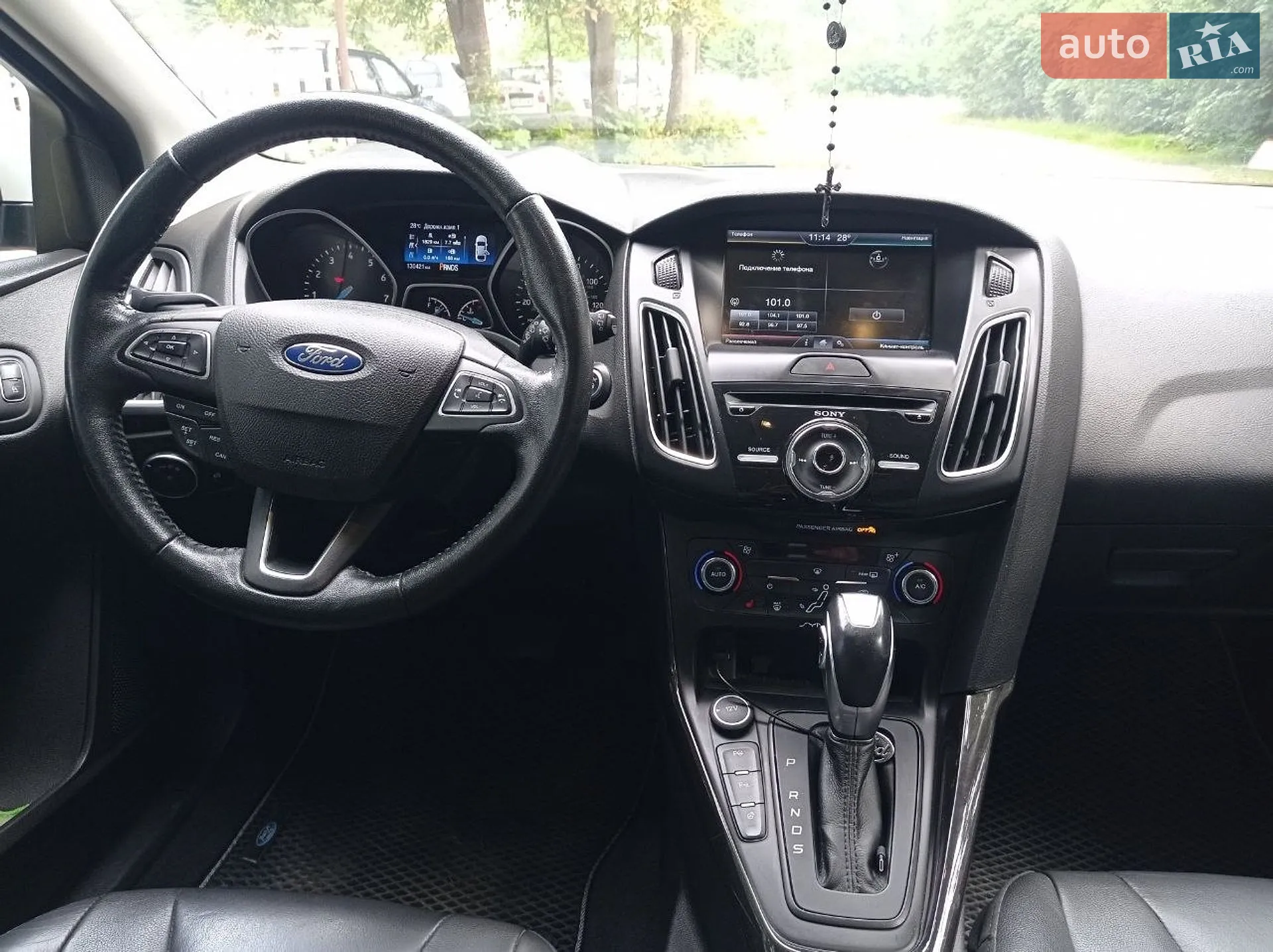 2015 Ford Focus - мініатюра 7