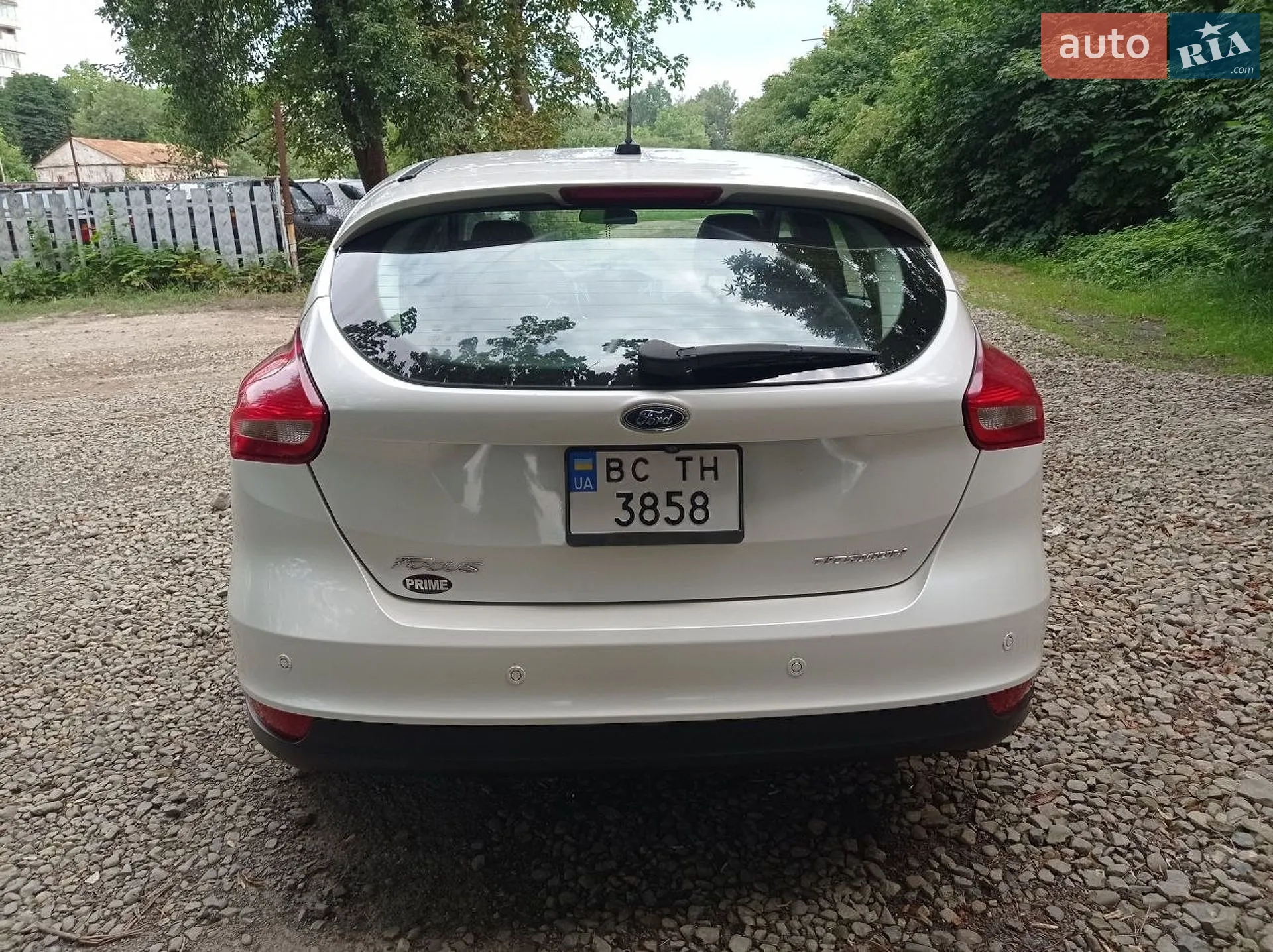 2015 Ford Focus - мініатюра 37